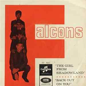 Falcons - The Girl From Shadowland FLAC album