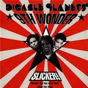 Digable Planets - 9th Wonder (Blackitolism) FLAC album