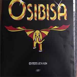 Osibisa - Recorded Live In India 1981 FLAC album