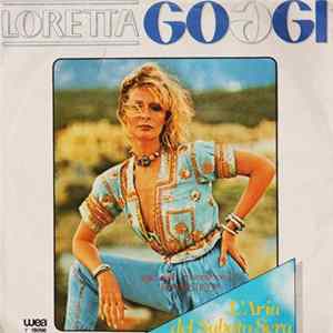 Loretta Goggi - L'Aria Del Sabato Sera FLAC album