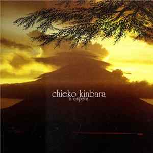 Chieko Kinbara - A Espera FLAC album