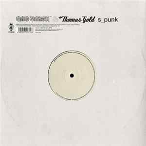 Eric Smax & Thomas Gold - S_Punk FLAC album
