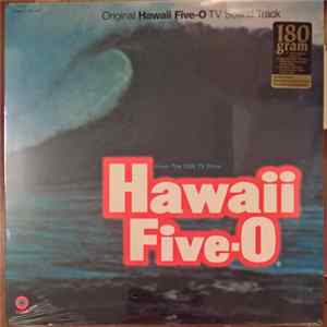 Mort Stevens And His Orchestra - Original Hawaii Five-O TV Sound Track FLAC album