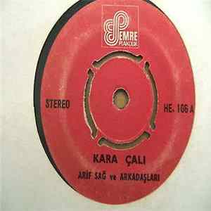 Arif Sağ Ve Arkadaşları - Kara Çalı FLAC album