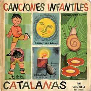 Gina Marcel / Jaime Mestres - Canciones Infantiles Catalanas FLAC album