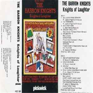 The Barron Knights - Knights Of Laughter FLAC album