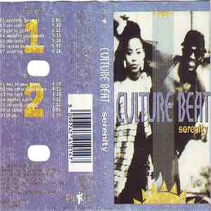 Culture Beat - Serenity FLAC album