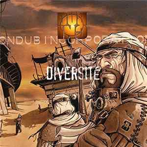 Dub Incorporation - Diversité FLAC album