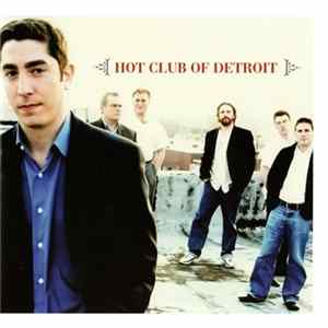 Hot Club Of Detroit - Hot Club Of Detroit FLAC album