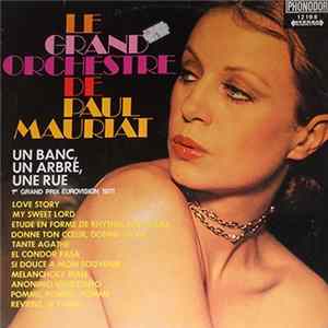 Le Grand Orchestre De Paul Mauriat - Love Story FLAC album