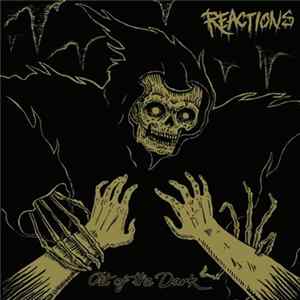 Reactions - Out of the Dark FLAC album