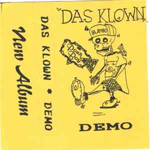 Das Klown - Laughing Stalk Demo FLAC album