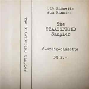 Various - The Staatsfeind Sampler FLAC album