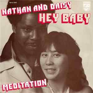 Nathan And Daisy - Hey Baby FLAC album