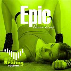Omar Diaz - Epic FLAC album