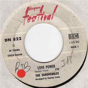 The Sandpebbles - Love Power FLAC album