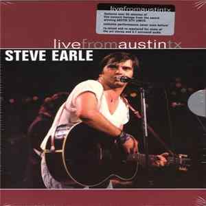 Steve Earle - Live From Austin TX FLAC album