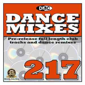 Various - DMC Dance Mixes 217 FLAC album