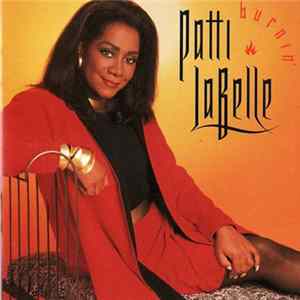 Patti LaBelle - Burnin' FLAC album