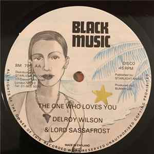 Delroy Wilson & Lord Sassafdrost - No More Heartaches / The One Who Loves You FLAC album