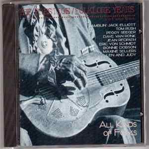 Various - The Prestige/Folklore Years - Volume One - All Kinds Of Folks FLAC album