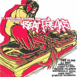 DJ Dee Kline & Donna Dee - Beat Freaks FLAC album