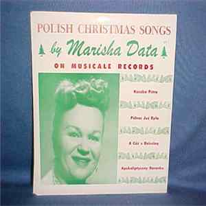 Marisha Data - Polish Christmas Songs FLAC album