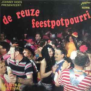 Various - De Reuze Feestpotpourri FLAC album