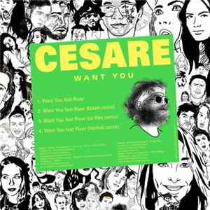Cesare - Want You FLAC album