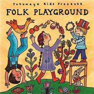 Various - Folk Playground FLAC album