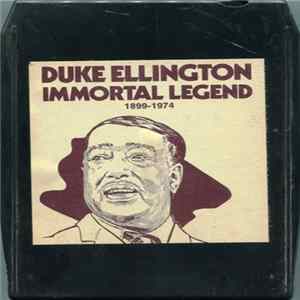 Duke Ellington - Immortal Legend Volume II - The Early Years FLAC album