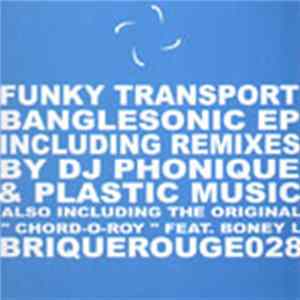 Funky Transport - Banglesonic EP FLAC album
