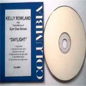 Kelly Rowland Feat Travis McCoy - Daylight FLAC album