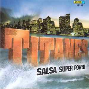 Los Titanes - Salsa Super Power FLAC album