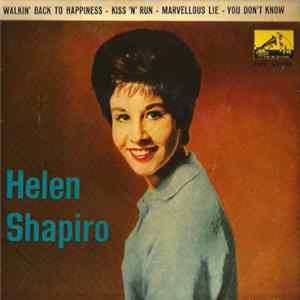 Helen Shapiro - Walkin´ Back To Happiness FLAC album