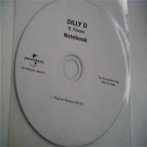 Dilly D Ft. Finess - Notebook FLAC album