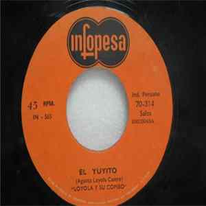 Loyola Y Su Combo - El Yuyito / Intimidad FLAC album