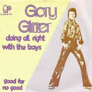 Gary Glitter - Doing All Right With The Boys FLAC album