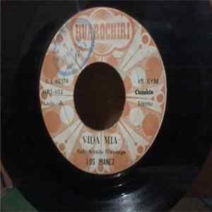 Los Jhanez - Vida Mia FLAC album