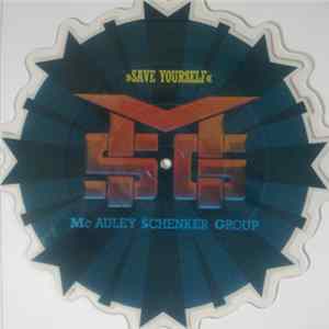 McAuley Schenker Group - Save Yourself FLAC album