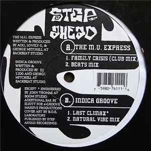 The M.U. Express / Indica Groove - First Step Sampler EP FLAC album