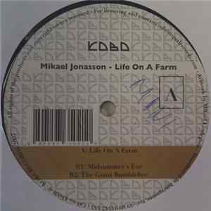 Mikael Jonasson - Life On A Farm FLAC album