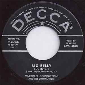 Warren Covington & The Commanders - Big Belly / Binga Bong Bong FLAC album
