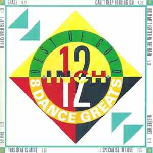 Various - Best Of 12 Inch Gold (Volume 8) FLAC album