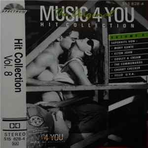 Various - The Original Music 4 You - Hit Collection Volume 8 FLAC album