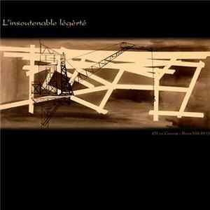 Mode In Gliany / Boris Völt - L'insoutenable Légèrté FLAC album