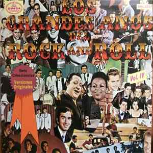 Various - Los Grandes Años del Rock and Roll Vol. IV FLAC album