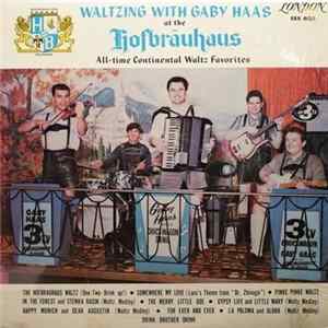 Gaby Haas - Waltzing With Gaby Haas At The Hofbrauhaus FLAC album