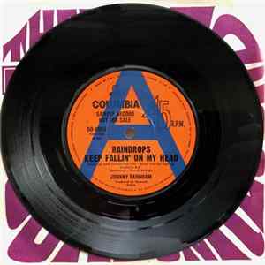 Johnny Farnham - Raindrops Keep Fallin' On My Head FLAC album