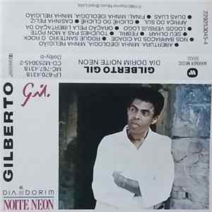 Gilberto Gil - Dia Dorim Noite Neon FLAC album